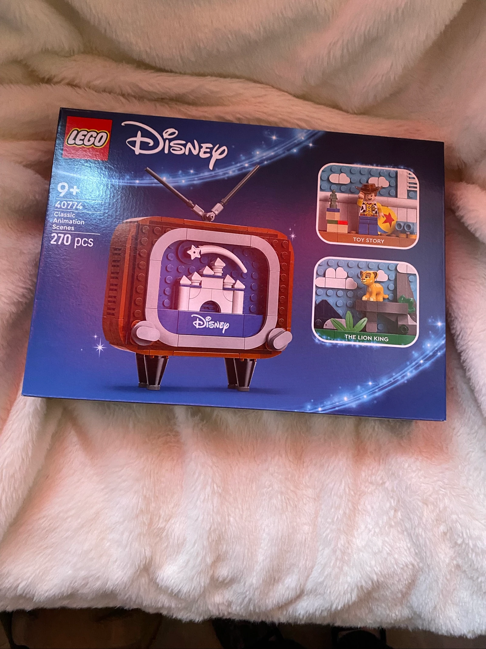 Lego Disney Toy Story / O Rei Leão – photo 2
